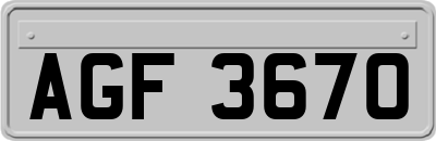 AGF3670