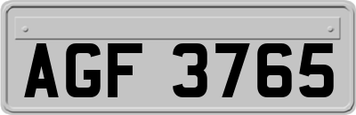 AGF3765