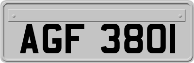 AGF3801