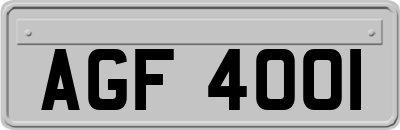 AGF4001