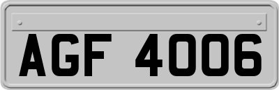 AGF4006