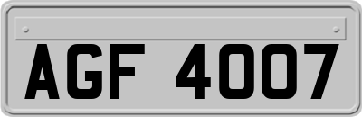 AGF4007