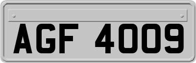 AGF4009