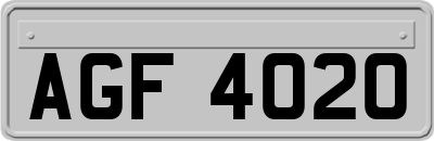 AGF4020