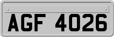 AGF4026