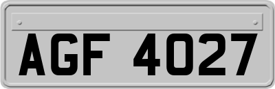 AGF4027