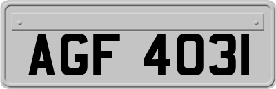 AGF4031