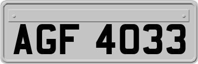 AGF4033