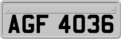 AGF4036