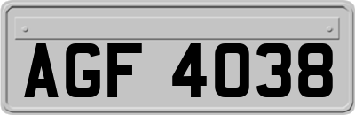 AGF4038
