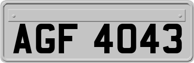 AGF4043