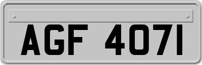 AGF4071