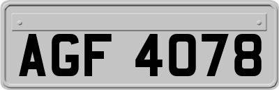 AGF4078