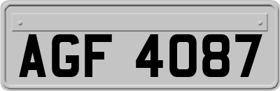 AGF4087