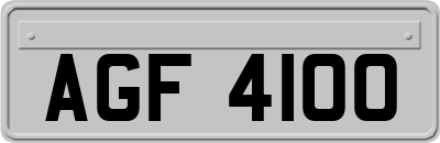 AGF4100