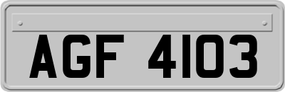 AGF4103