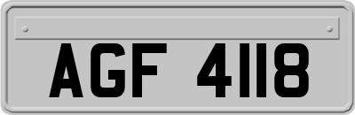 AGF4118