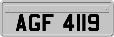 AGF4119