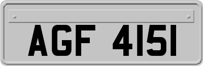 AGF4151