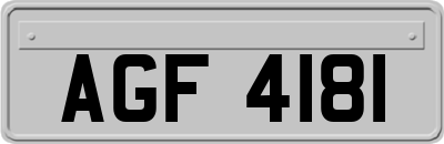AGF4181