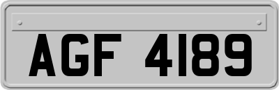 AGF4189