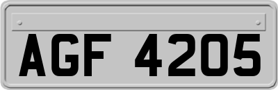 AGF4205