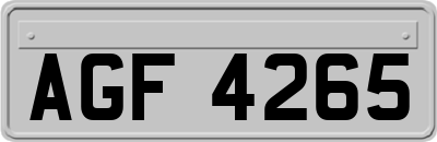 AGF4265