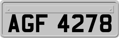 AGF4278