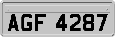 AGF4287