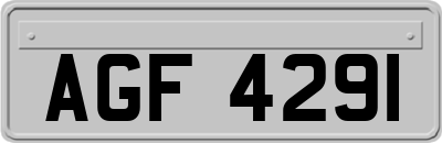 AGF4291
