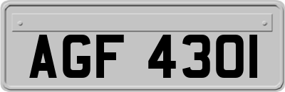 AGF4301