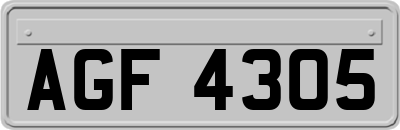 AGF4305