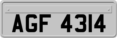 AGF4314