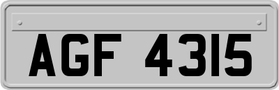 AGF4315