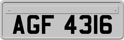 AGF4316