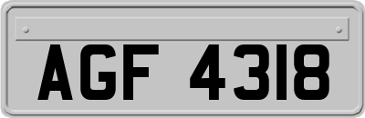 AGF4318