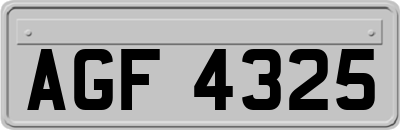 AGF4325