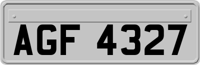 AGF4327