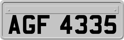 AGF4335