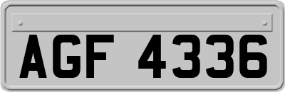 AGF4336