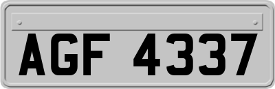 AGF4337