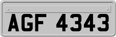 AGF4343