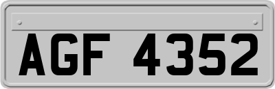 AGF4352