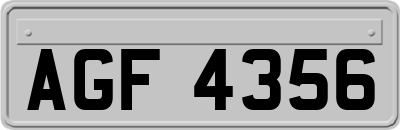 AGF4356