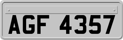 AGF4357