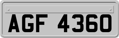 AGF4360
