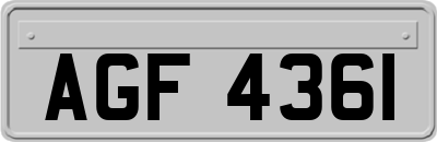 AGF4361
