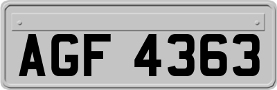 AGF4363
