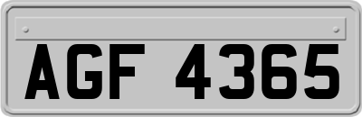 AGF4365