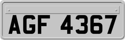 AGF4367
